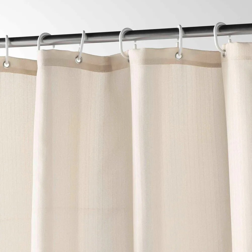 Tenda per doccia 180x200 cm Yaline – douceur d'intérieur