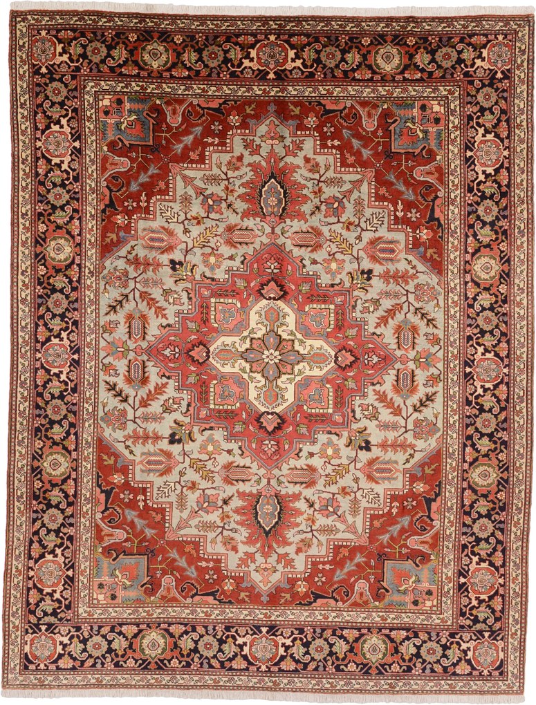 Tappeto 310x400 (Iran) Annodato A Mano