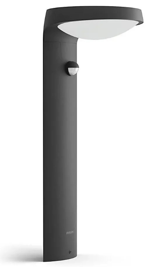 Philips - Lampada solare LED con sensore TYLA LED/1,2W/4V 3000K IP44