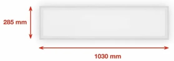 Telefunken 321706TF - LED RGB Pannello dimmerabile LED/24W/230V 3000-6500K + +TC