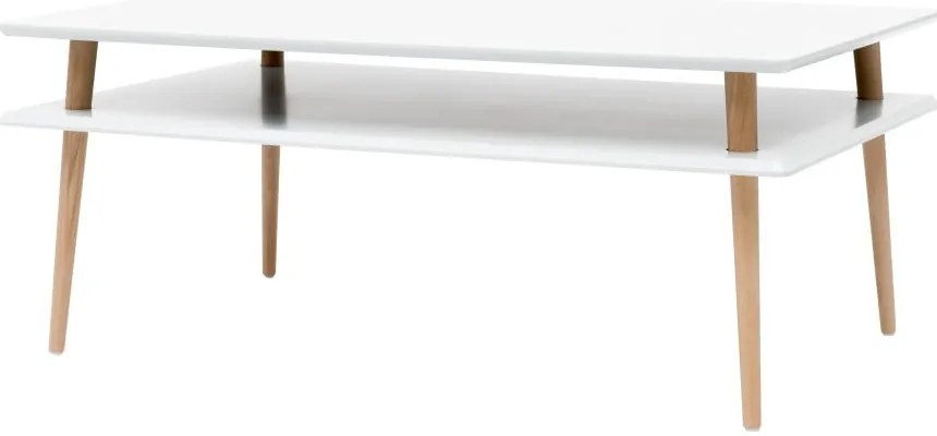 Tavolino bianco KORO Koro - Ragaba