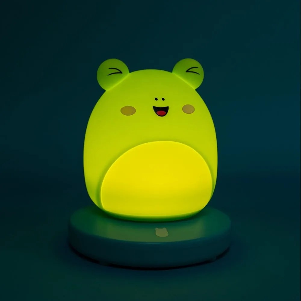 Luce notturna per bambini verde Fizz Wendy – SQUISHMALLOWS