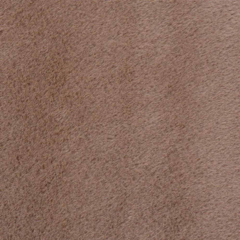 Tappeto rotondo marrone ø 120 cm Joy 1400 – Ayyildiz Carpets