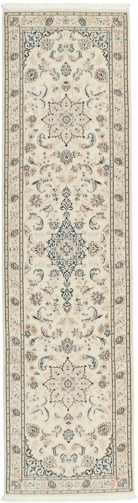 Tappeto 300 x 80 (Iran) Annodato A Mano