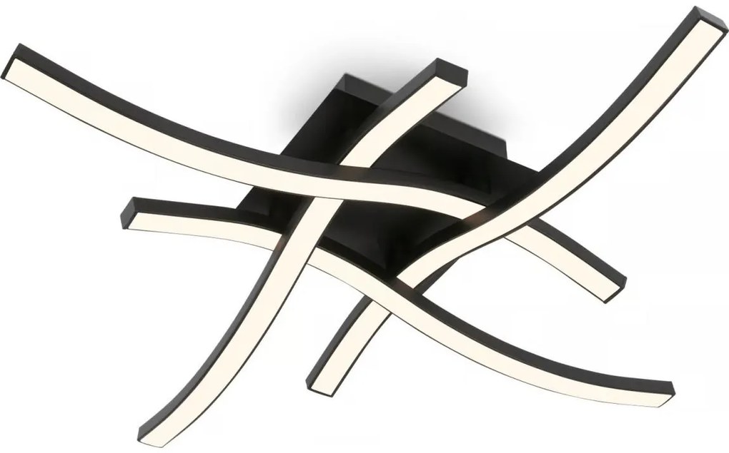 Brilo 3677-045 - Plafoniera LED/14,4W/230V