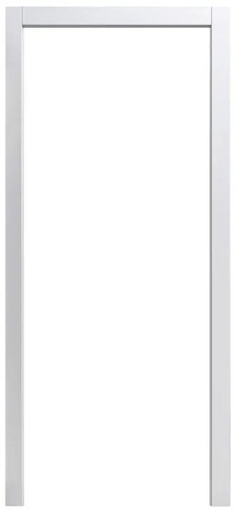Telaio di passaggio Sun in mdf L 80 x H 210 cm