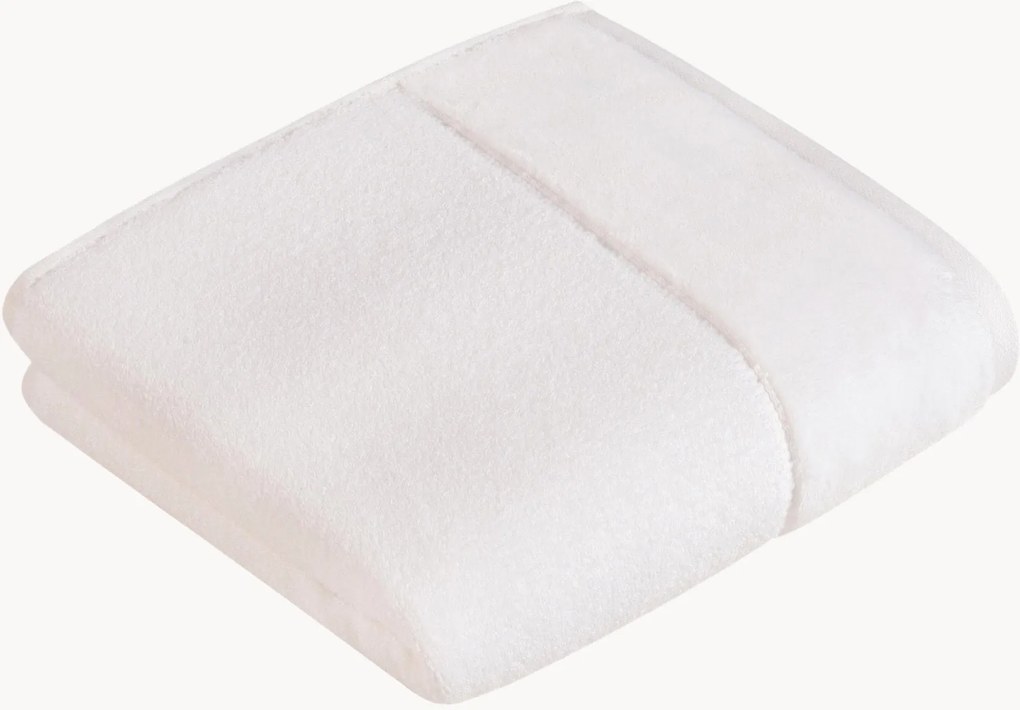 Set di 3 asciugamani Pure