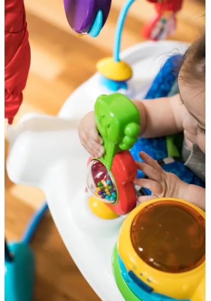 Baby Einstein - Sdraietta 2in1 NEIGHBORHOOD SYMPHONY 3xAA