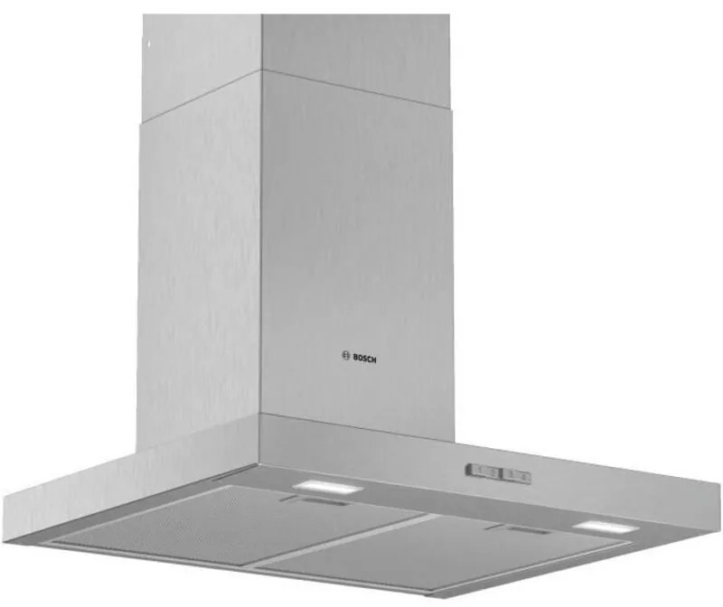 Bosch - Serie 2 DWB64BC50. Potenza massima di estrazione: 340 m³/h, Tipo di estrazione: Aspirante, Classe di efficienza dinamica del fluido: e. Tipo: