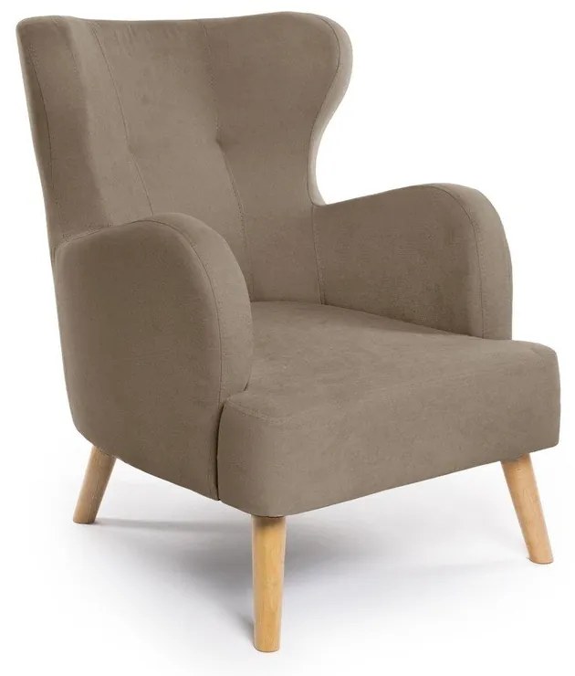 Sedia earl beige Noemye - Bonami Essentials