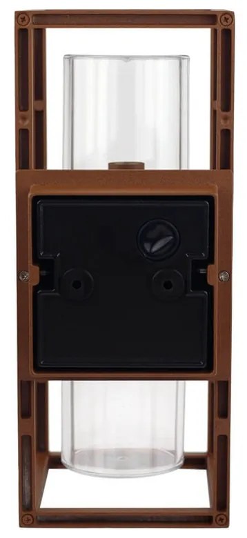 Applique Corten 2xG9 - SERIE VIMO -