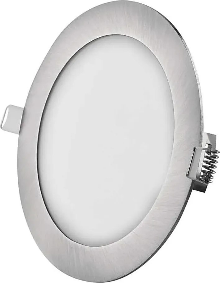 Faretto da incasso LED NEXXO LED/12,5W/230V 3000/3500/4000K argento Ø 17 cm