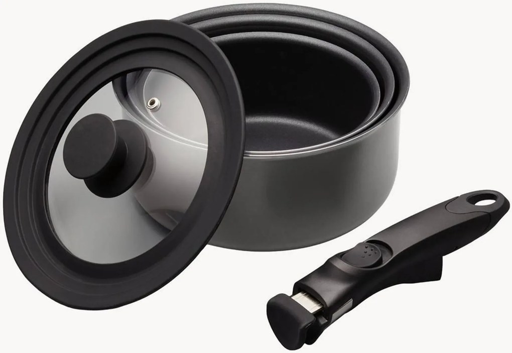Batteria di pentole MasterClass 5 pz
