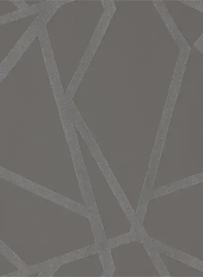 Harlequin Carta da parati Sumi Shimmer - Parchment/ Jet