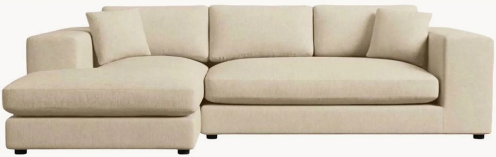 Divano angolare 5 posti Tendance, angolo a sinistra