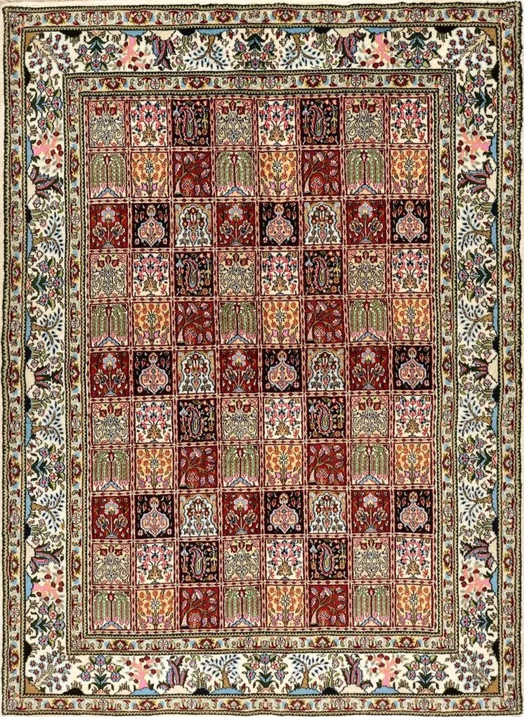 Moud Tappeto 240x170 (Iran)