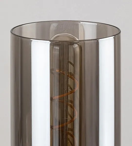 Rabalux 74050 - Lampada da tavolo RONNO 1xE27/25W/230V