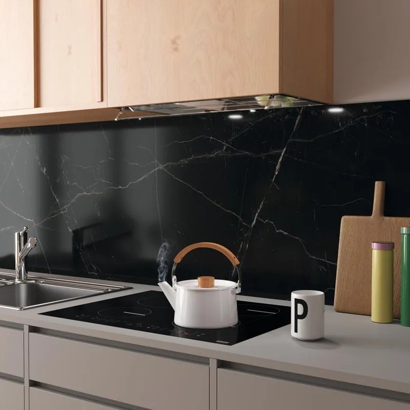 Piano cottura a induzione 4 zone FRANKE nero