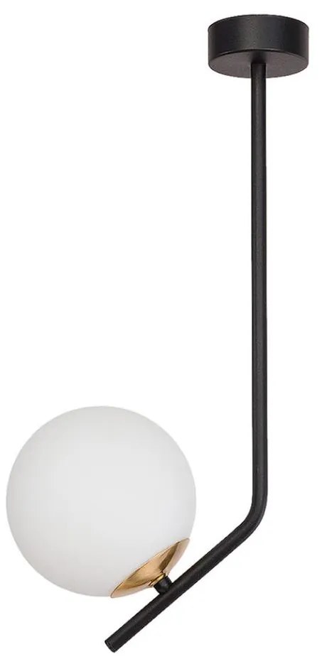 Jupiter 1731 - Lampadario a sospensione con supporto rigido TIM 1xE14/40W/230V ottone