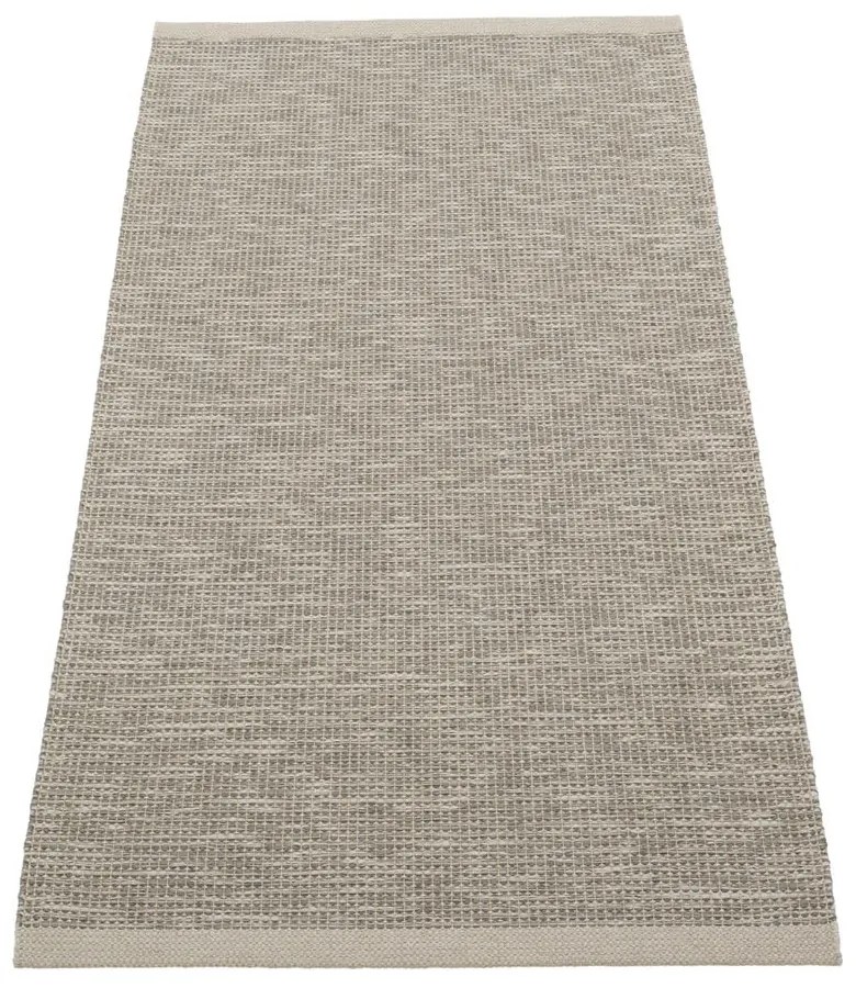 Passatoia da interno/esterno grigia 70x150 cm Sam Warm Grey – Pappelina