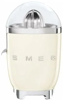 Spremiagrumi Elettrico Smeg CJF11CREU Crema 70 W