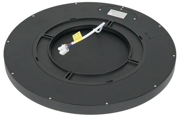 Plafoniera LED MAQ 32W 230V 3000/4000/6500K IP40 nera