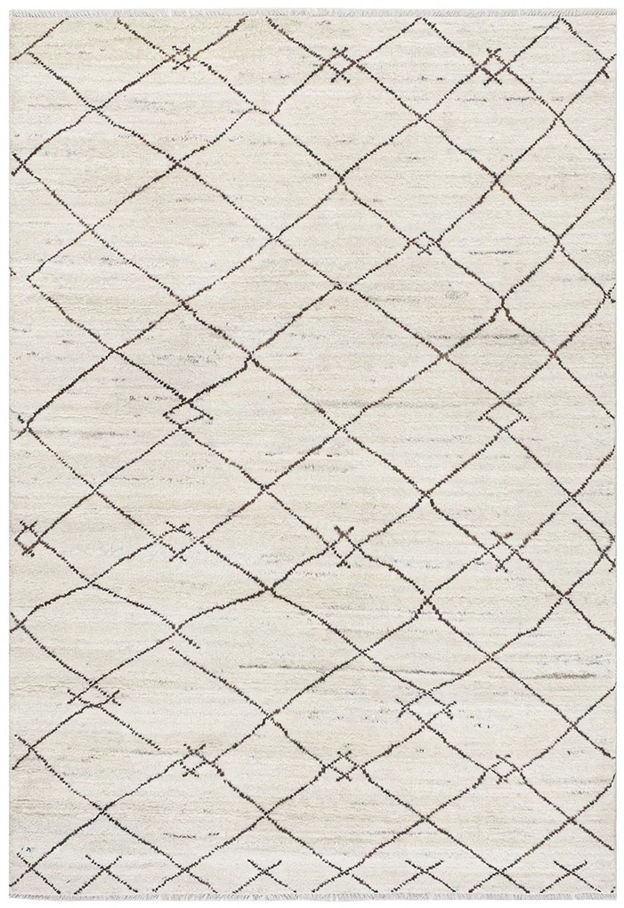 Berber Tappeto 200 x 140 (Pakistan) Annodato A Mano