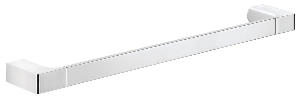 Portasalviette a Parete 45 Cm Gedy "Pirenei" Cromo Lucido