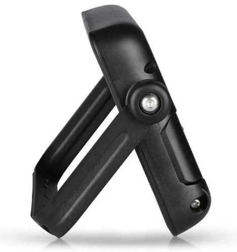 Faro solare LED 5W 3,7V IP65 4000K 3000mAh con sensore