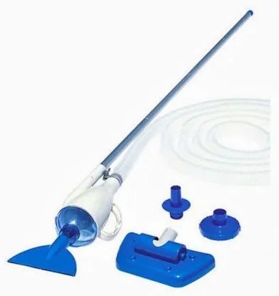 Bestway - kit pulizia piscina aspira sporcizia piscine 58212 -- ferr 260497