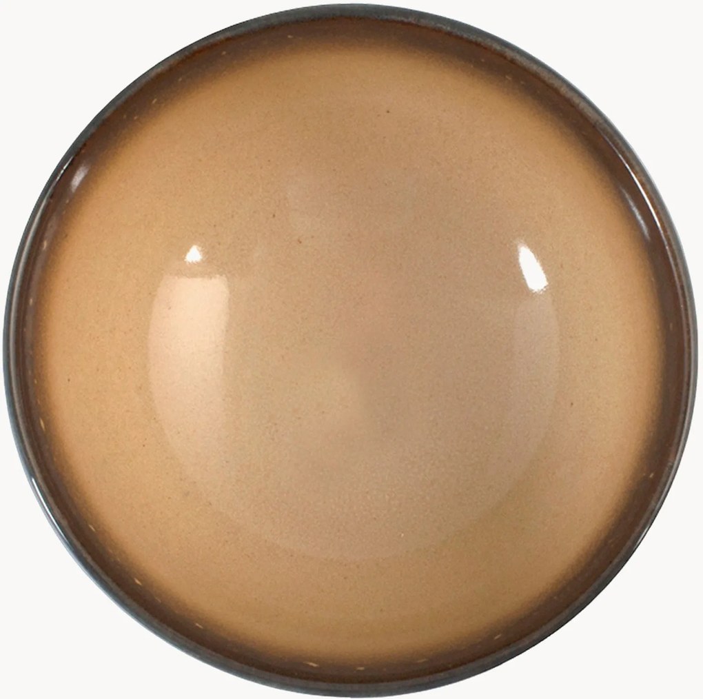 Ciotole per salse in gres Sahara