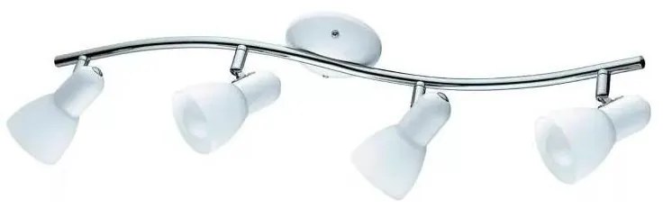 Eglo 75304 - Faretto LED DAKAR 4xE14/3,5W/230V 3000K