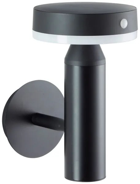 Brilliant - Applique a LED solare con sensore MAGUA LED/4W/3,7V IP44