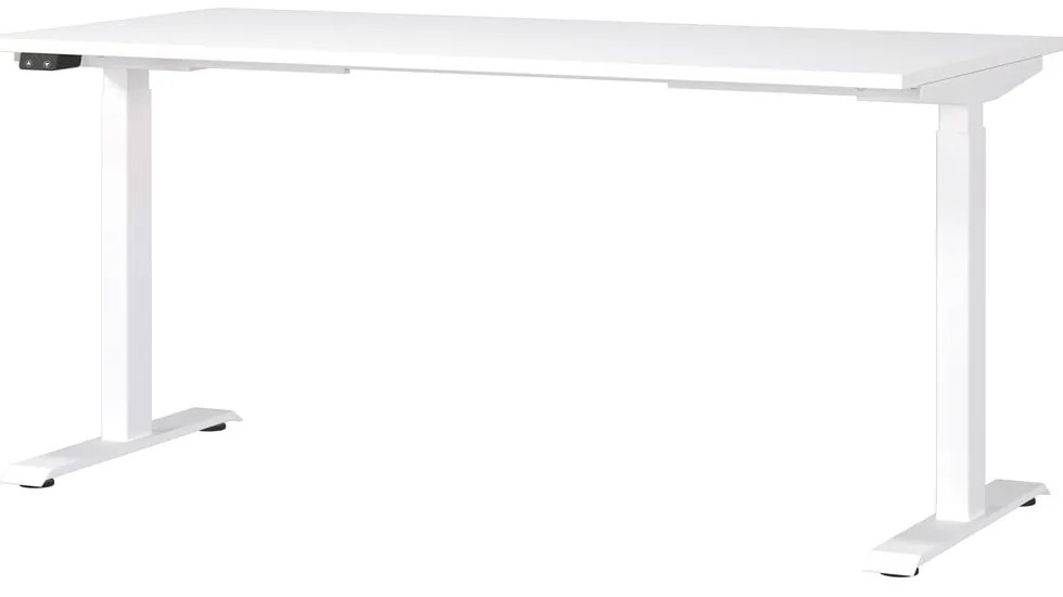 Tavolo da lavoro con altezza regolabile elettricamente 80x160 cm Mailand - Germania