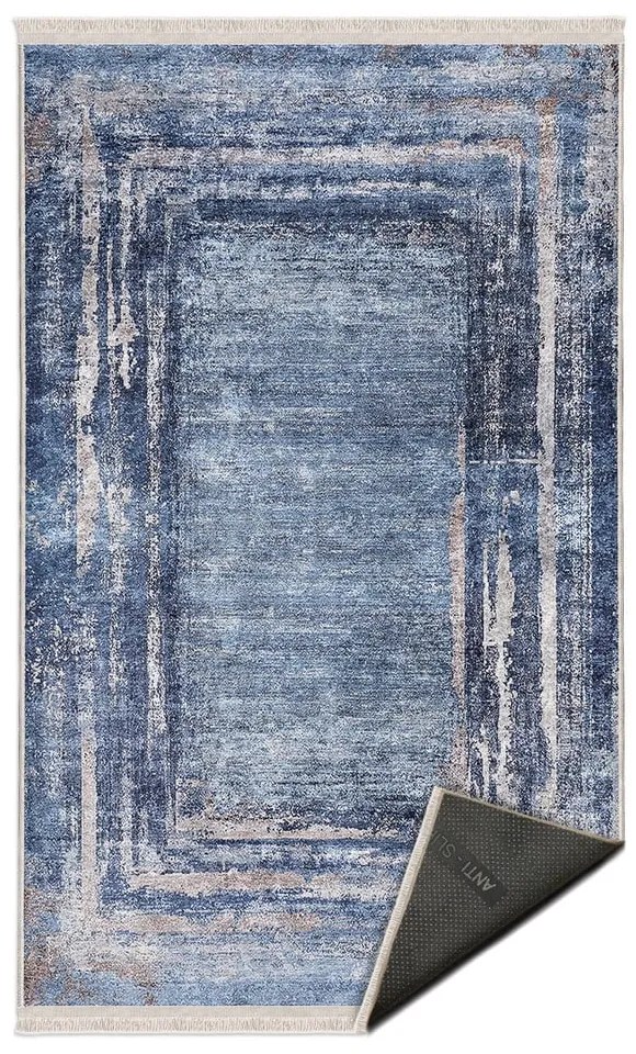 Tappeto blu 120x180 cm - Mila Home