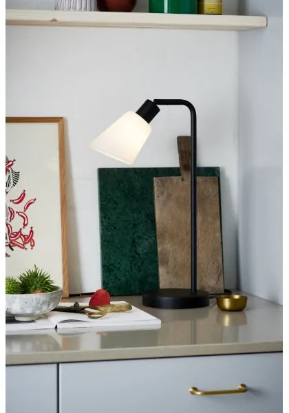 Nordlux - Lampada da tavolo MOLLI 1xE14/25W/230V