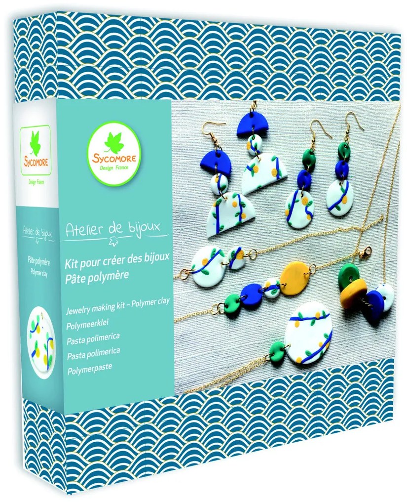 Creazione di gioielli – Pasta polimerica