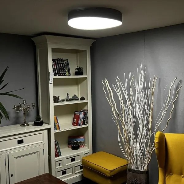 Plafoniera LED dimmerabile LED/48W/230V 2700-6500K Wi-Fi Tuya + TC