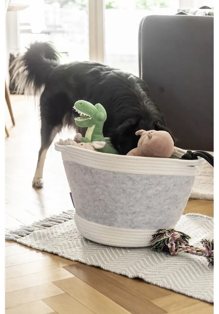 Cesto in tessuto 75 l Bea - Wenko