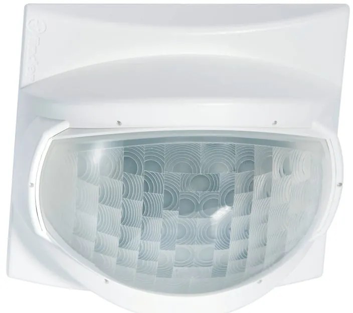 Sensore di movimento a infrarossi FINDER per interno con sensore crepuscolare, angolo di rilevamento 360°, fino a 30 mt