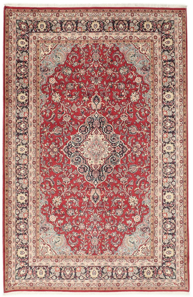Hamedan Tappeto persiano 320 x 210 (Iran) Annodato A Mano