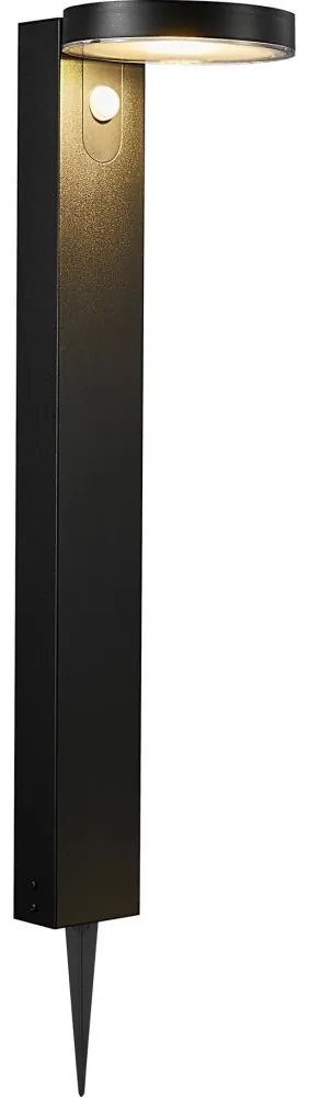 Nordlux - Lampada solare LED con sensore RICA LED/5W/3,7V IP44