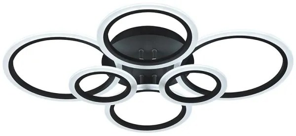 Lampadario LED a plafone dimmerabile LED/85W/230V 3000-6500K + tc