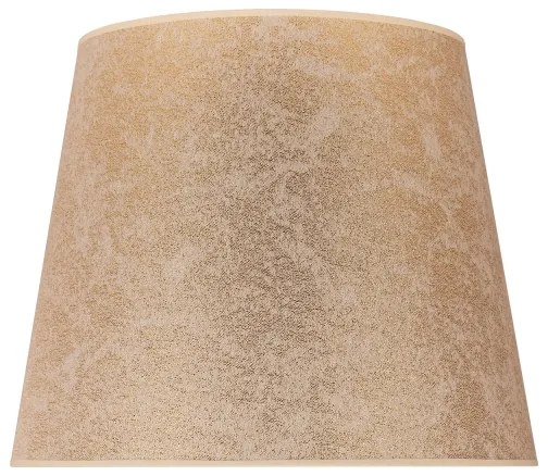 Duolla - Paralume per lampadario CLASSIC L E27 diametro 38 cm oro