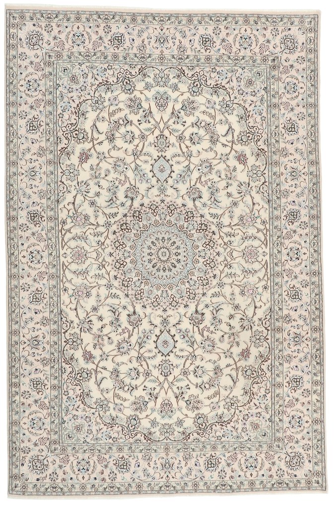 Tappeto persiano 200x310 (Iran) Annodato A Mano