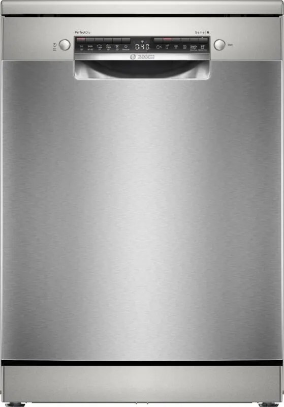 Bosch - lavast 14COP 6PR 40DB b inox 3CEST zeolite SMS6ZCI10E