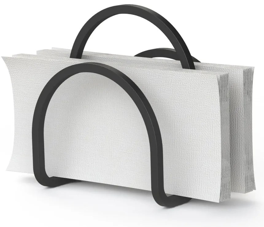 Porta tovaglioli in metallo Squire - Umbra