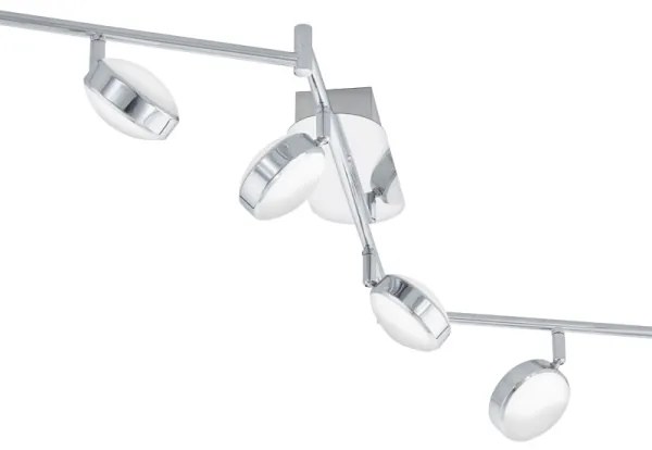 Eglo 95633 - Faretto LED SALTO 6xLED/5,4W/230V