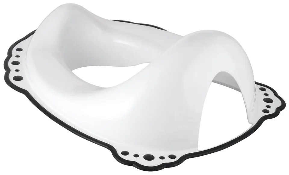 Sedile del water per bambini bianco - Kindsgut