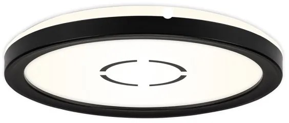 Briloner 3175-015 - Plafoniera LED FREE LED/12W/230V d. 19 cm